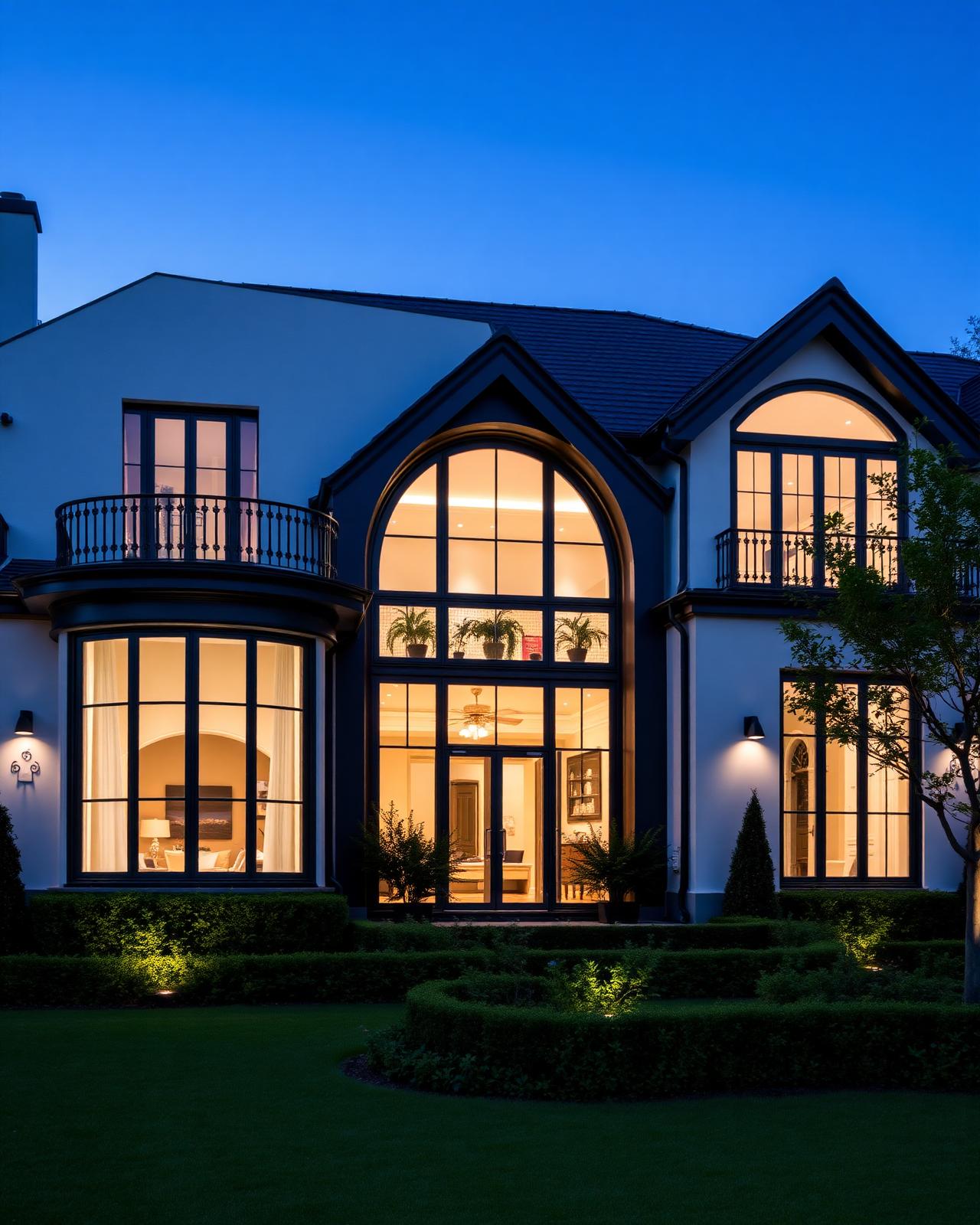 Villa Windows